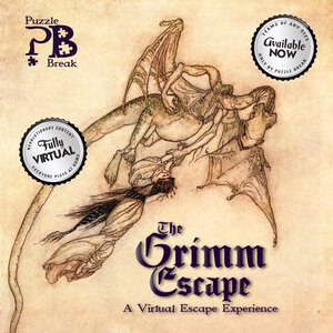 The Grimm Escape Virtual Escape Room