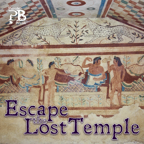 Puzzle Break: Escape the Lost Temple